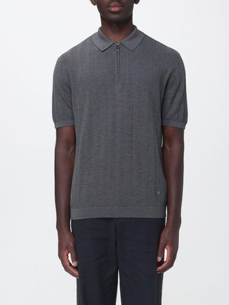 Emporio Armani Polo in maglia