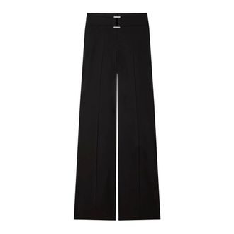Patrizia Pepe Donna, Pantaloni, Nero, M, new