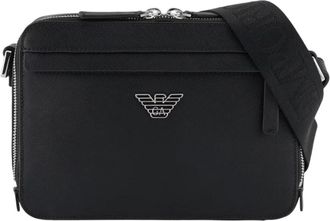 Emporio Armani Uomo, Borse, Nero, Taglia unica, new