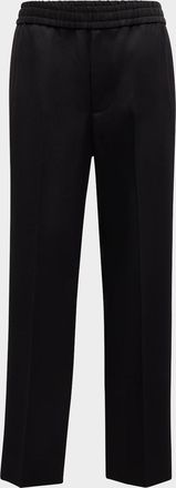 Golden Goose Men & apos;s Luke Gabardine Pants