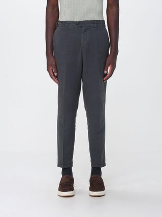 Pantaloni Torino Pantaloni chino in misto lino
