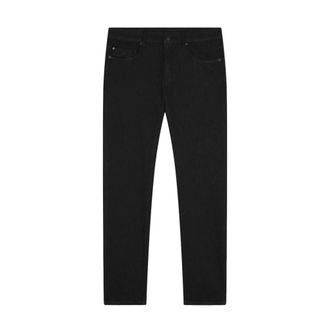 Paul & Shark Uomo, Jeans, Nero, 3Xl, new