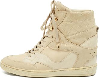 Louis Vuitton Sneakers alte Cliff - Toni neutri