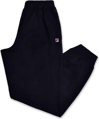 Fila Fila Sweatapnts for Men Big and Tall Cotton Fleece Jogger Sweatpants