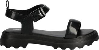 Melissa Dames, Schoenen, Zwart, Maat: 41 EU Synthetisch