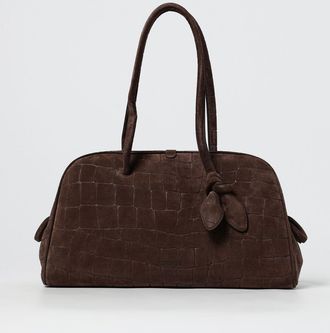 Jacquemus Borsa The Turismo Jacquemus in pelle scamosciata