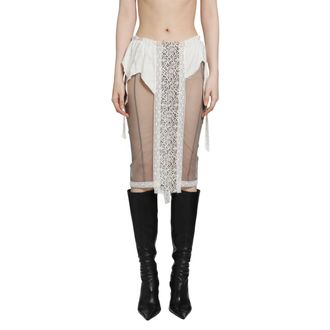 Dilara Findikoglu Past Edgest Skirt