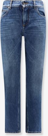 Dolce & Gabbana Jeans in blue denim - DOLCE & GABBANA - gender_Man