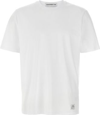 Department Five bold T-shirt