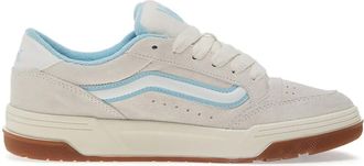 Vans Sneakers Hylane in pelle scamosciata - Bianco
