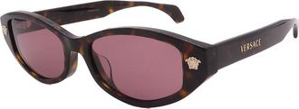 Versace Womens Ve4512d 54Mm Sunglasses