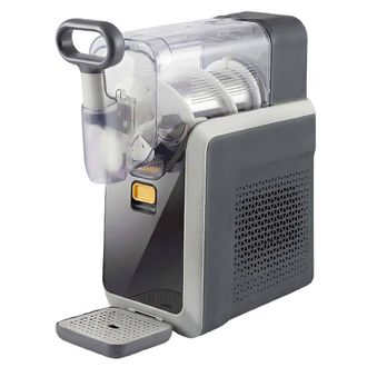 Spector Frozen Drink Maker Ice Slush Machine 5 Presets Touch 2L Rapid Chill in Grey
