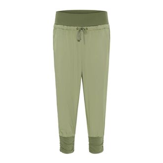 Cream Donna, Pantaloni, Verde, XL, new
