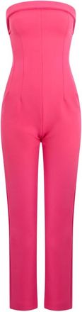 Philosophy di Lorenzo Serafini Strapless Jumpsuit - female - Philosophy di Lorenzo Serafini - Jumpsuits - Pink - 2XS - Jumpsuits & Playsuits