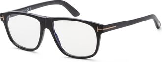 Tom Ford Mens 56mm Opticals