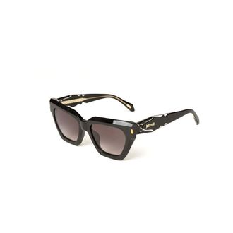 Just Cavalli Dames, Accessoires, Zwart, Maat: 54 MM Poliester