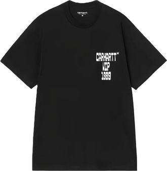 Carhartt Work in Progress S/S Blocks Printed T-shirt