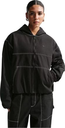 Nike Dames, Sport, Zwart, Maat: XL Fleece