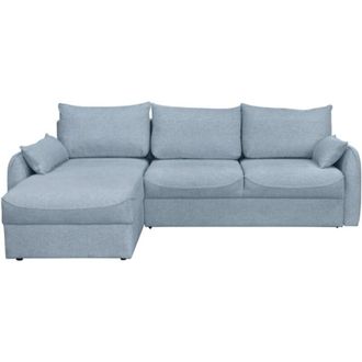Calicosy Calicosy - Divano angolare 3 posti letto L260 cm - naomi