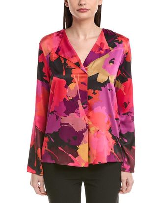 Joseph Ribkoff Printed Top