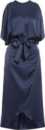 Eleventy VESTIDOS - Vestidos midi en YOOX.COM