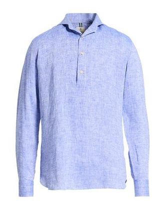 LUIGI BORRELLI NAPOLI TOPWEAR - Shirts on YOOX.COM