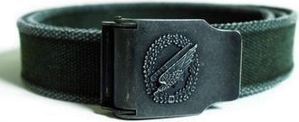 Mil-Tec Unisex - Adult Seat Belt-13161002 Seat Belt, Black, One Size