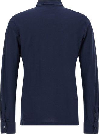 Zanone Ice Cotton Shirt