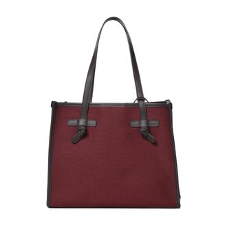 Gianni Chiarini Borsa Tote Marcella - - Bags - Donna - Rosso - ONE SIZE