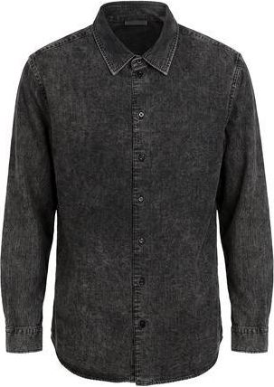 Emporio Armani TOPWEAR - Camicie jeans su YOOX.COM