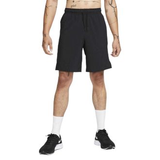 Nike Dri-FIT-hardloopbroek voor heren (Unlimited) (Zwart)