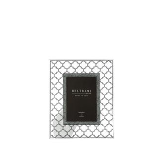 BELTRAMI Portafoto Arabic foto 9x13 cm Beltrami con argento Miro Silver