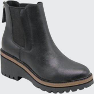 Mia Womens Sefi Chelsea Bootie In Black