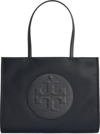 Tory Burch Kleine schwarze Nylontasche Ella von Tory Burch