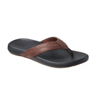 Reef Mens Cushion Phantom 2.0 Se Sandals In Toffee