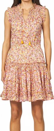 Dear John Denim Melodie Dress In Superbloom