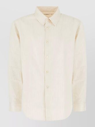 Our Legacy striped shirt