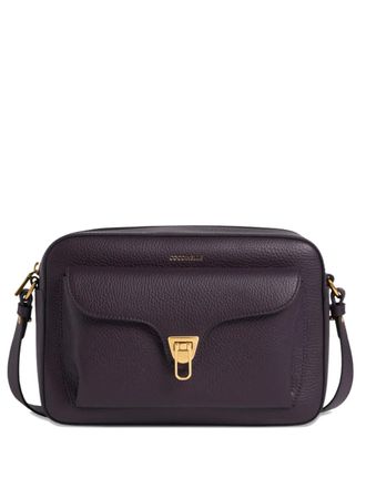 Coccinelle Beat cross body bag - Viola
