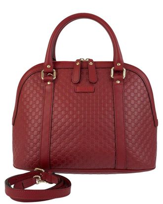 Gucci Microguccissima Handbag (Authentic Pre-Loved)