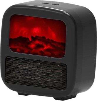 OEM Tragbare Elektrische Heizung Heat Silent Calentador Peque&ntilde;o Para El Dormitorio Del Hogar Schlafsaal