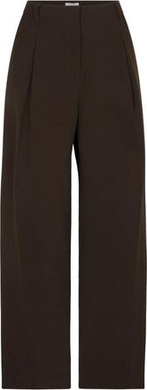 Dante6 Chad Pantalon - Dames - Broeken - Bruin - Maat: S Poliester