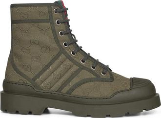Gucci Hombre, Zapatos, Verde, Talla: 44 EU