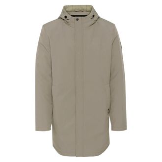 Matinique Parkas - Heren - Mantels - Beige - Maat: S