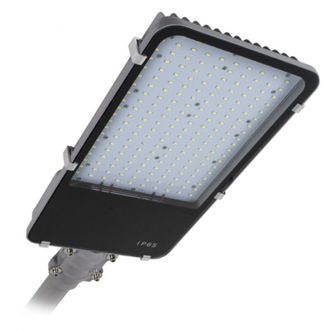 Fabrilamp Aplique Pasteur Ip65 1x100w Led 12000lm 6000k L.25,5xan.55xal.6cm Gris