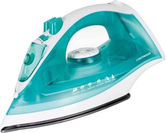 Trade Shop Trade Shop - Ferro Da Stiro A Vapore 2200w Piastra In Acciaio Stiratura Vertice Serbatory 190 Ml