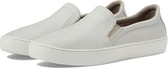 L.L.Bean L. L. Bean Eco Bay 521779 Sneaker WoSilver Canvas Slip-On Shoes ZOGG1108