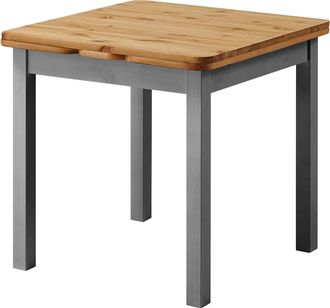 Maison Belfort home24 Esstisch Bastide (mit Ansteckplatten)