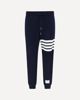Thom Browne Classic Sweatpants Male 4