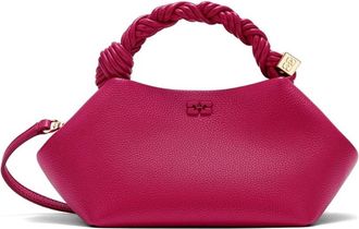 Ganni Dames, Tassen, Rood, Maat: ONE Size Poliester