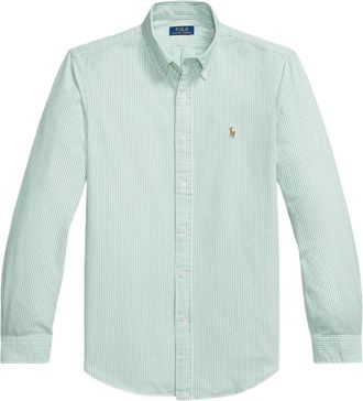 Polo Ralph Lauren Camicia a righe - Verde